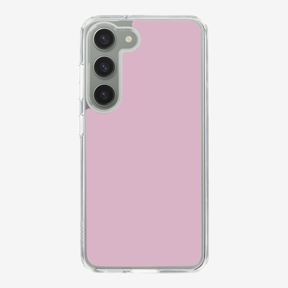 Light Lilac Phone Case