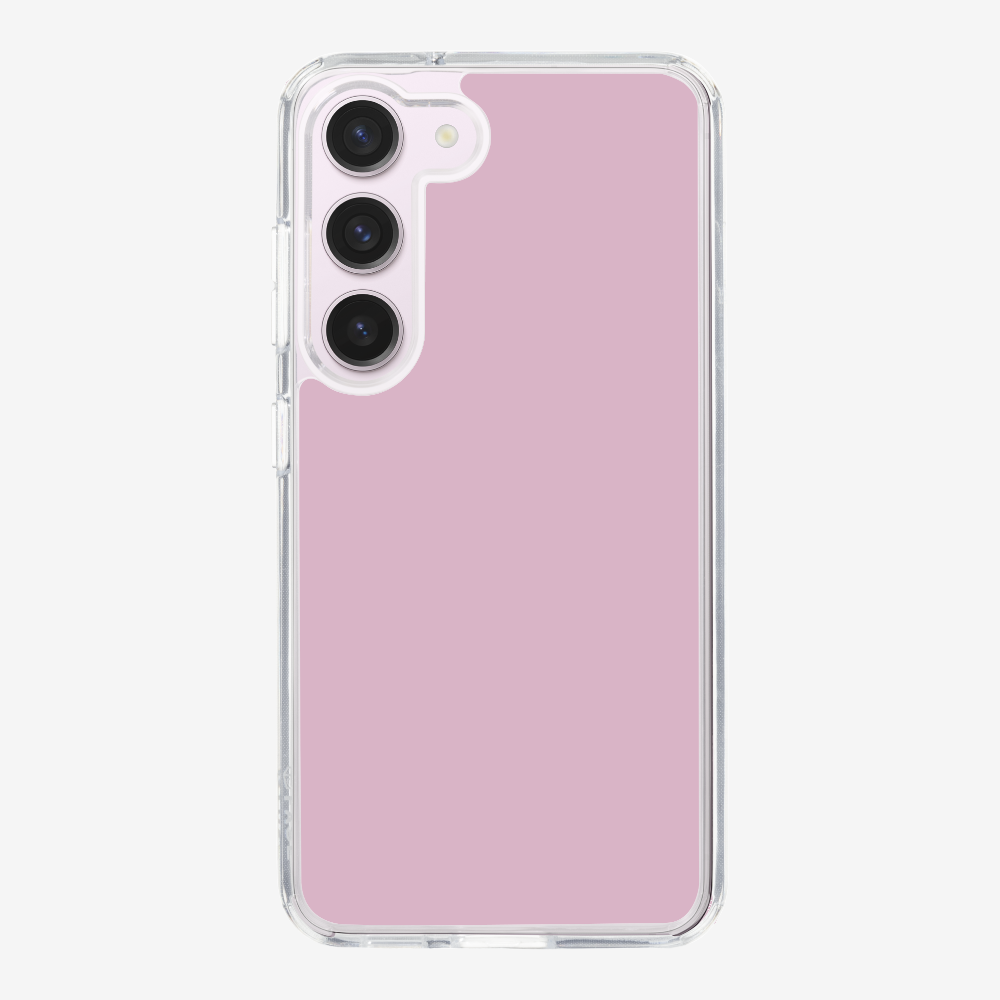 Light Lilac Phone Case