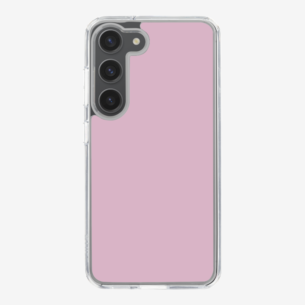 Light Lilac Phone Case