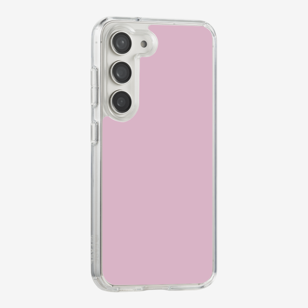 Light Lilac Phone Case
