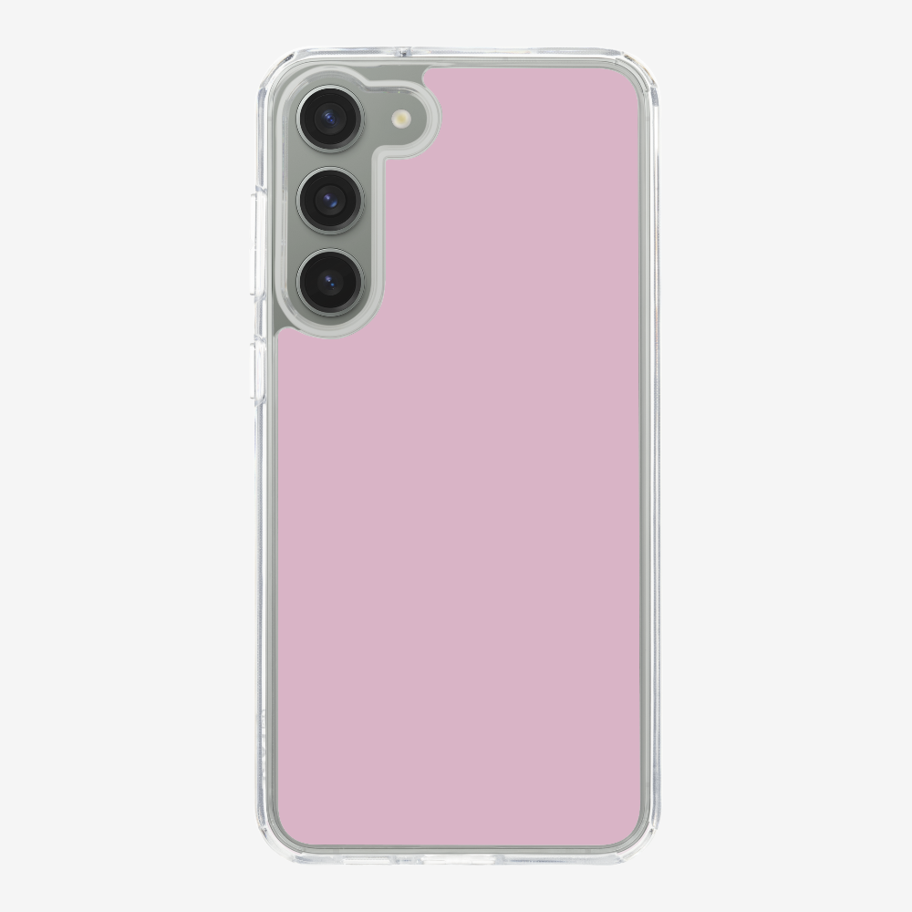 Light Lilac Phone Case