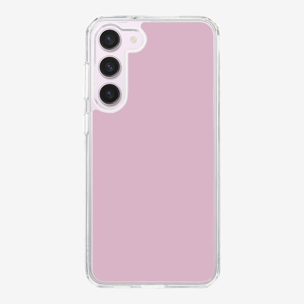 Light Lilac Phone Case