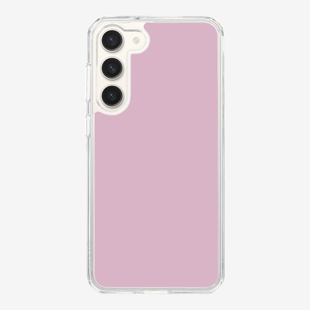 Light Lilac Phone Case
