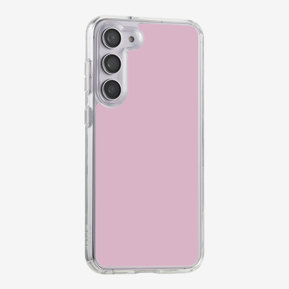 Light Lilac Phone Case