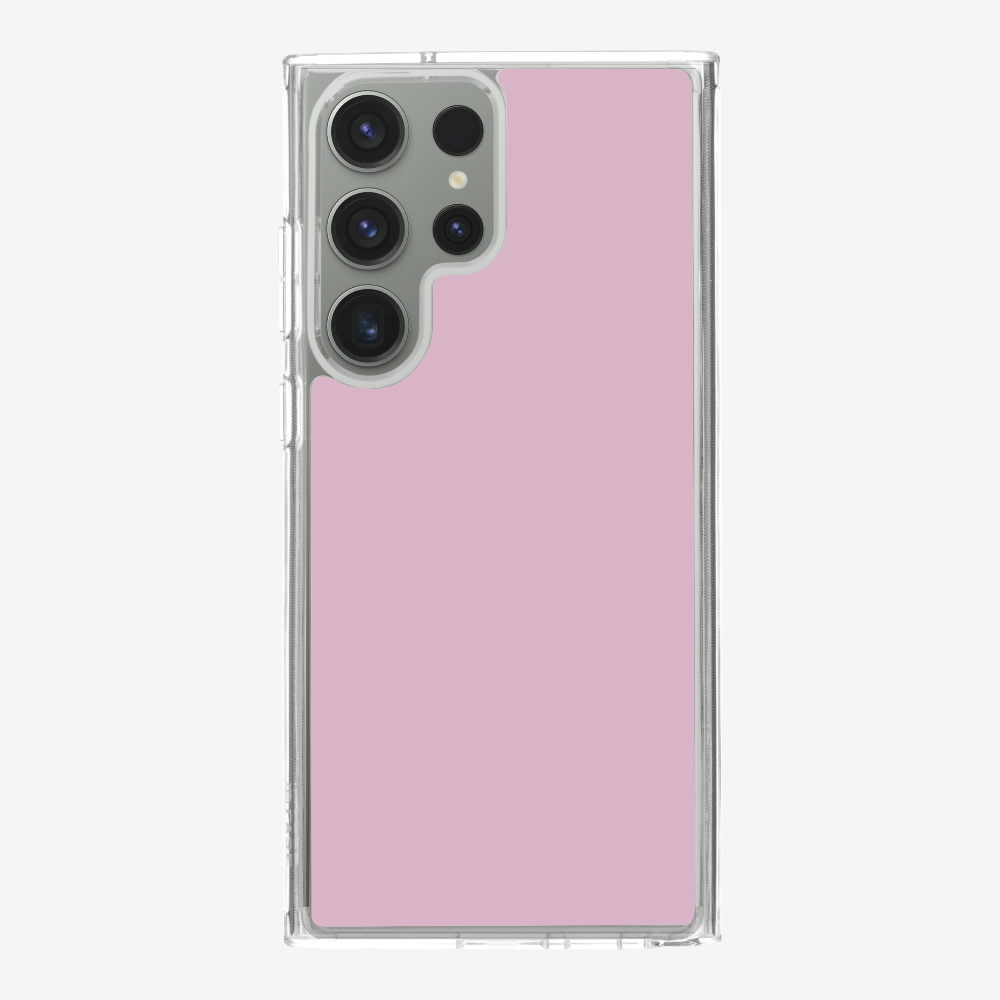 Light Lilac Phone Case