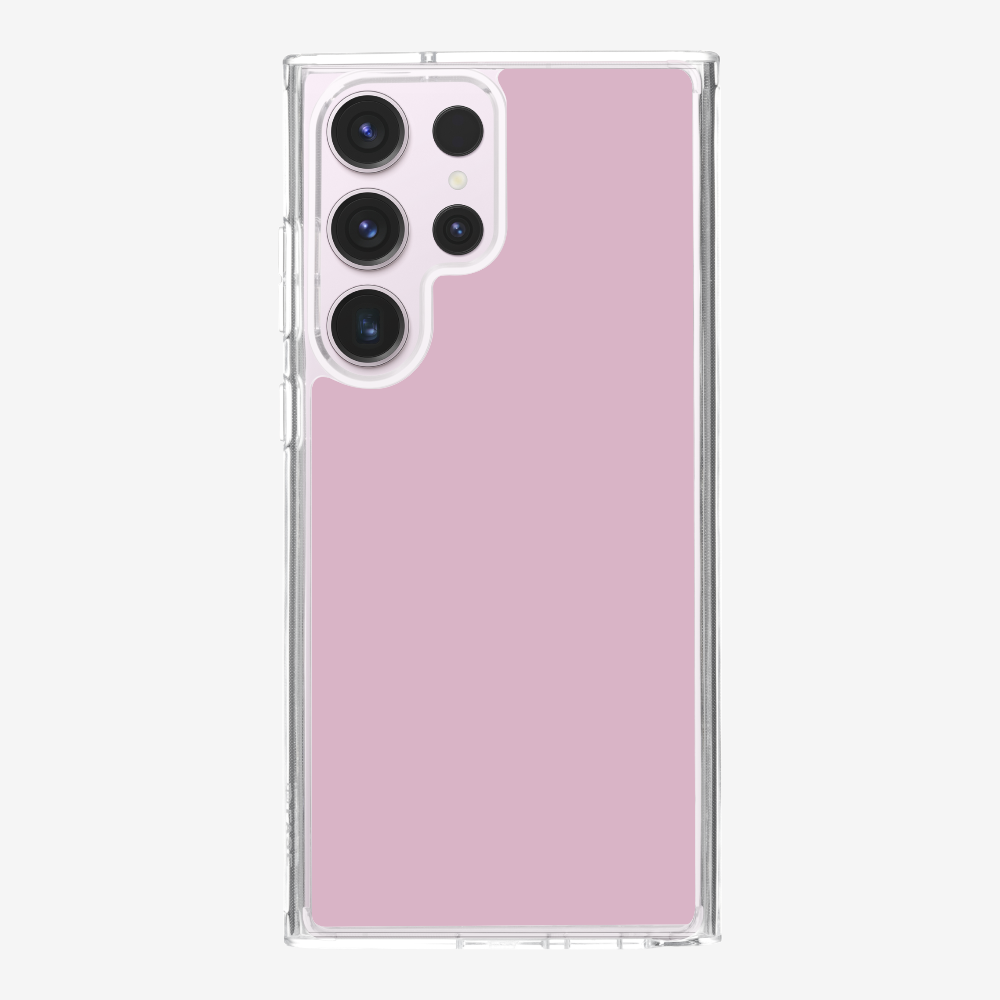 Light Lilac Phone Case