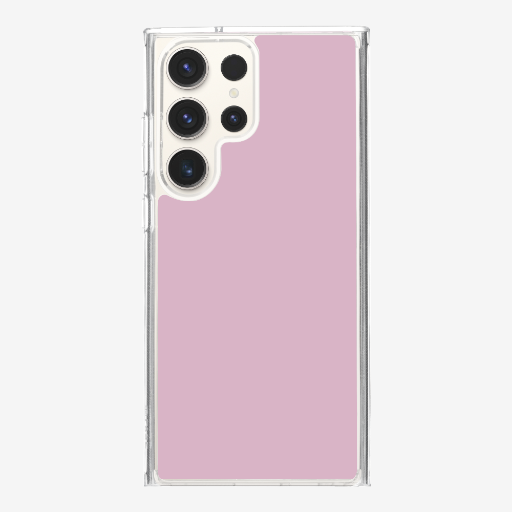 Light Lilac Phone Case