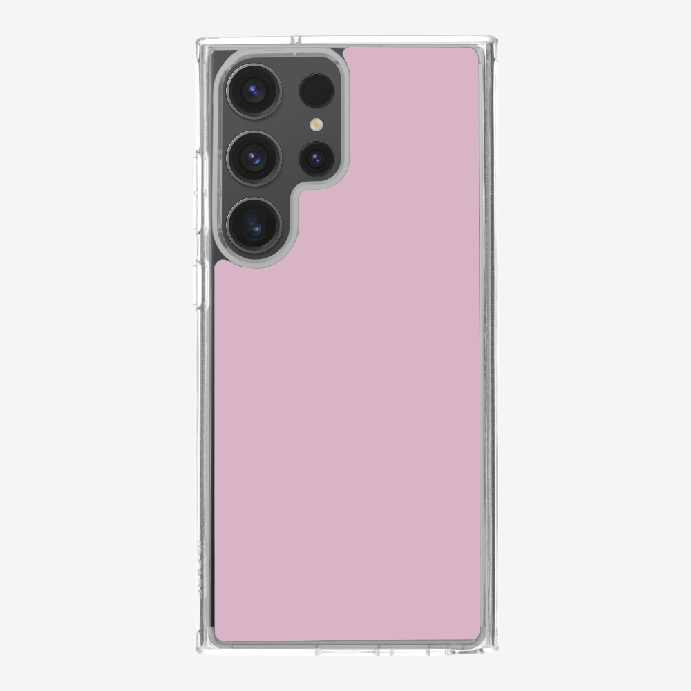 Light Lilac Phone Case