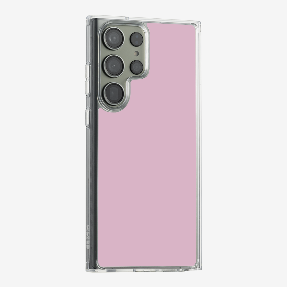 Light Lilac Phone Case