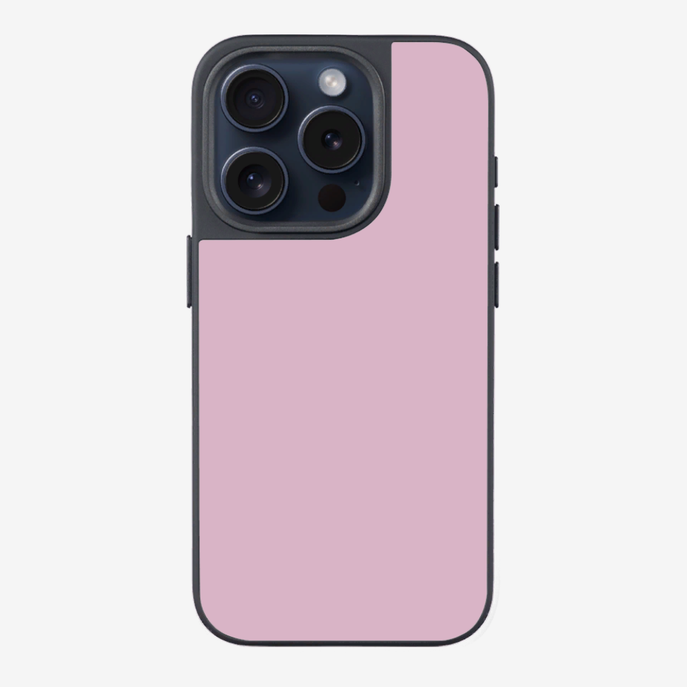 Light Lilac Phone Case