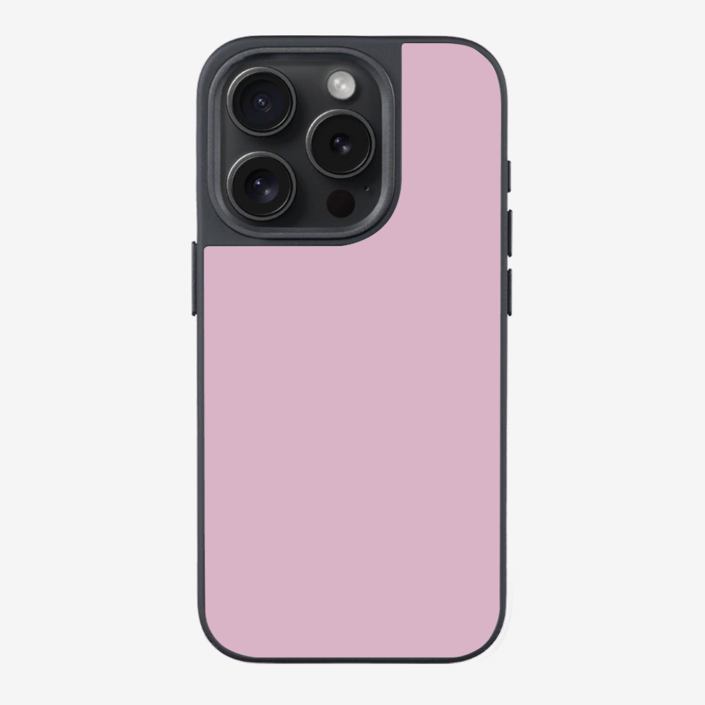 Light Lilac Phone Case