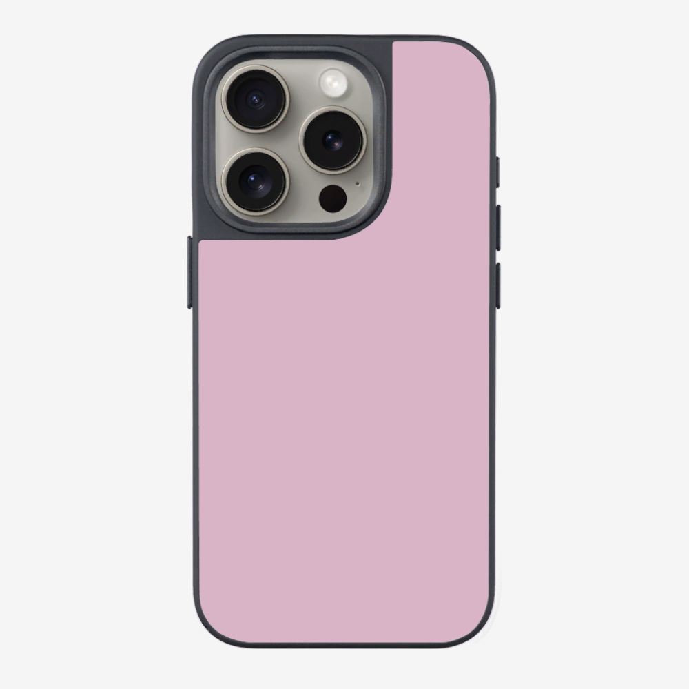 Light Lilac Phone Case