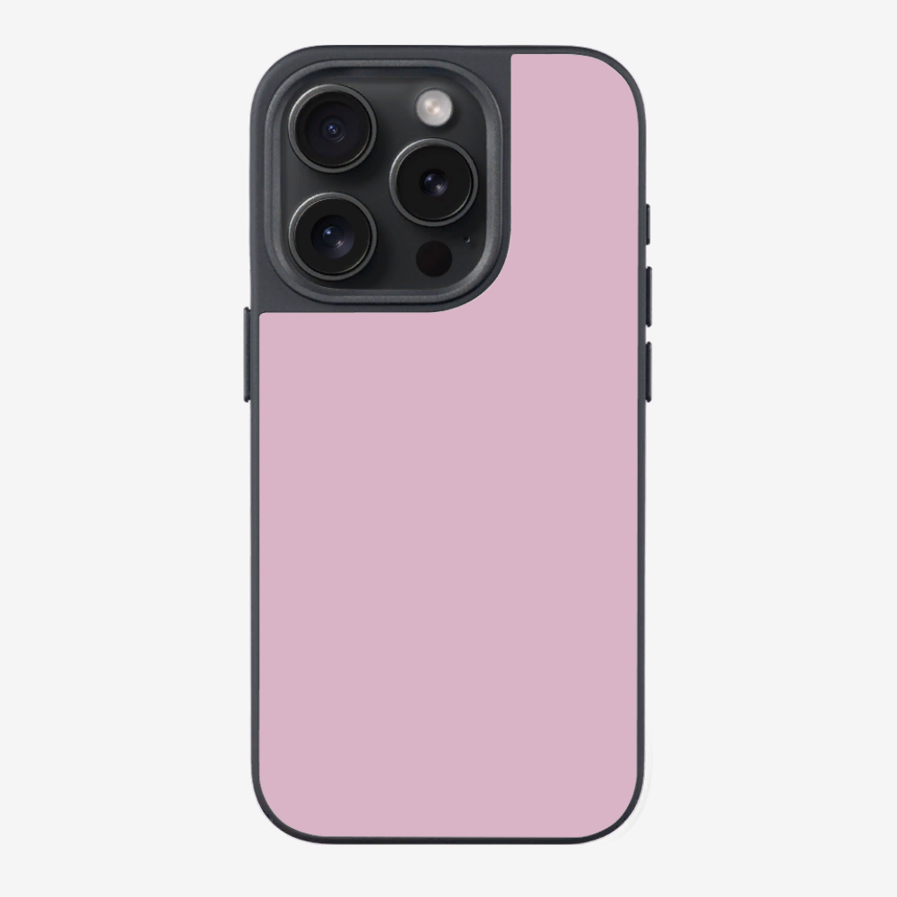 Light Lilac Phone Case