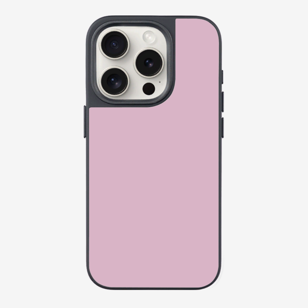 Light Lilac Phone Case