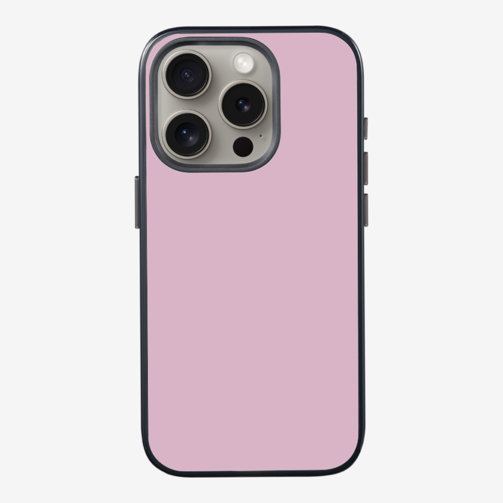 Light Lilac Phone Case