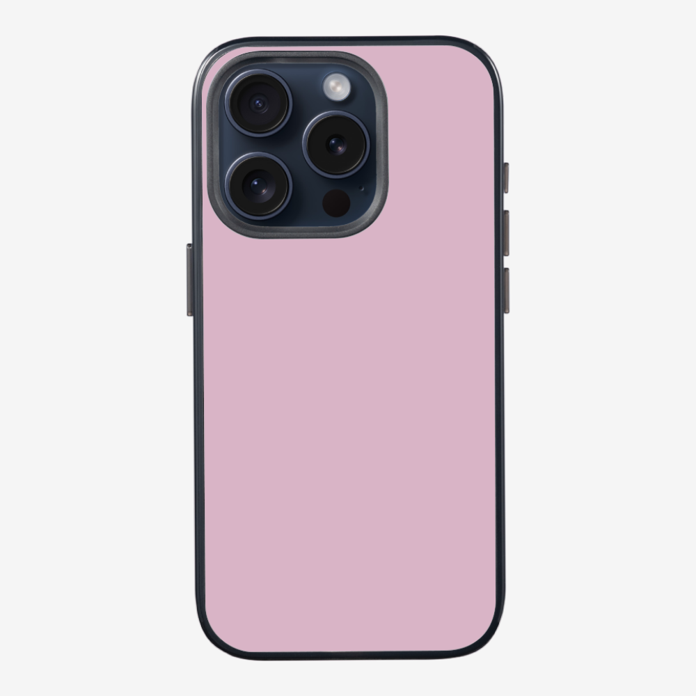 Light Lilac Phone Case
