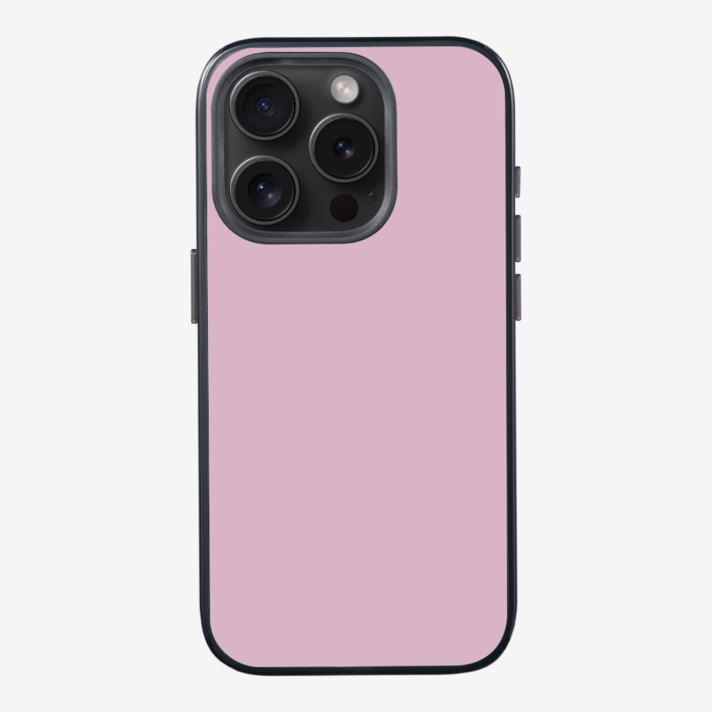 Light Lilac Phone Case