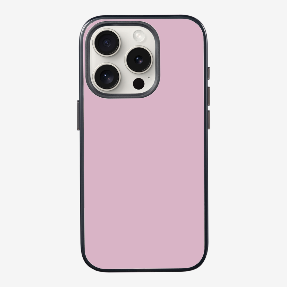Light Lilac Phone Case
