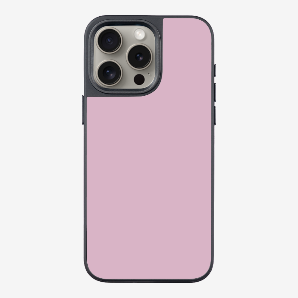 Light Lilac Phone Case