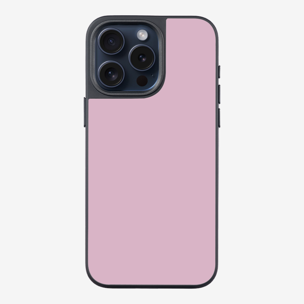 Light Lilac Phone Case