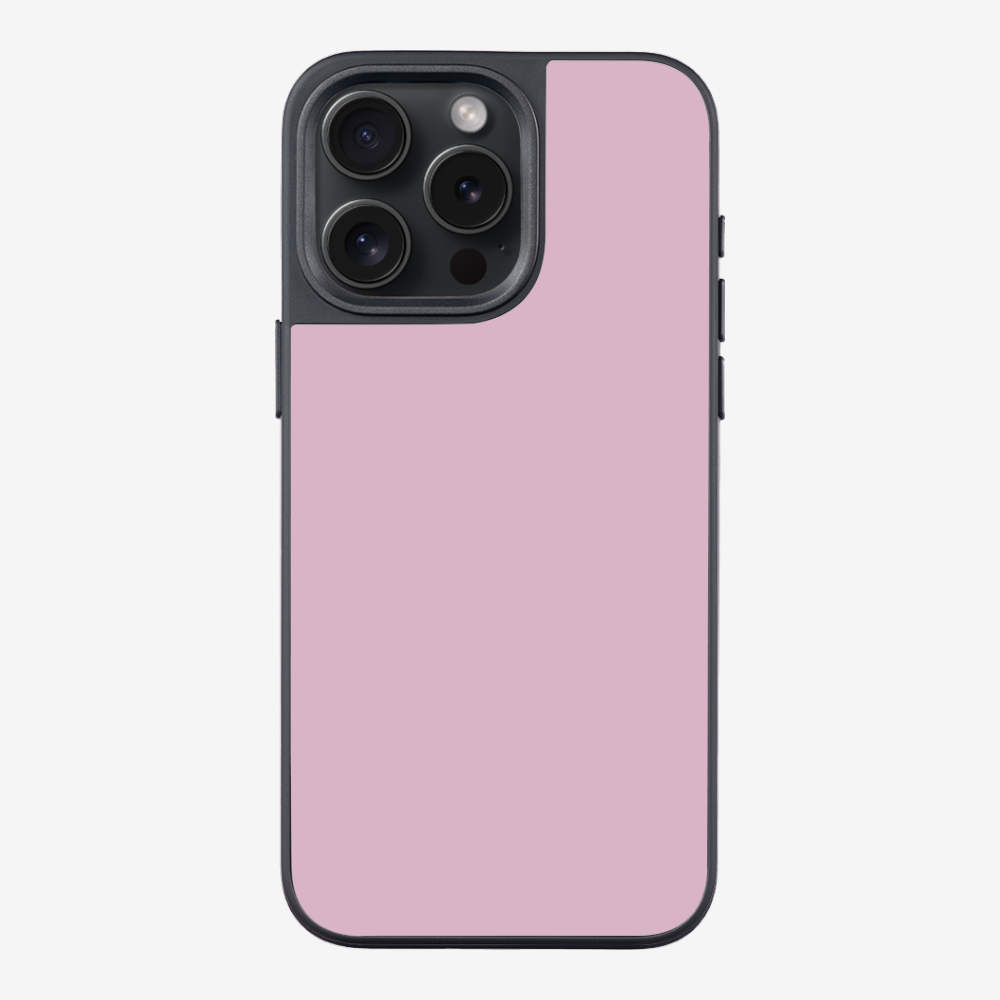 Light Lilac Phone Case