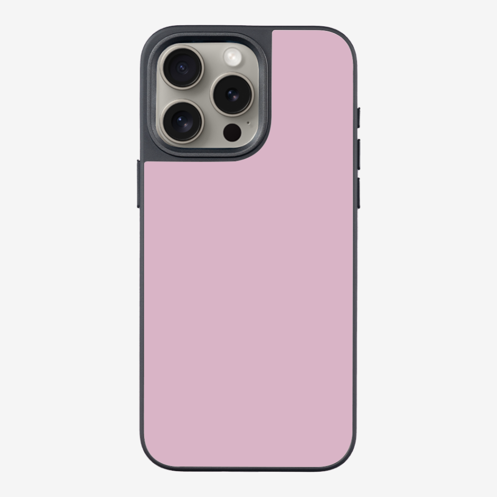 Light Lilac Phone Case