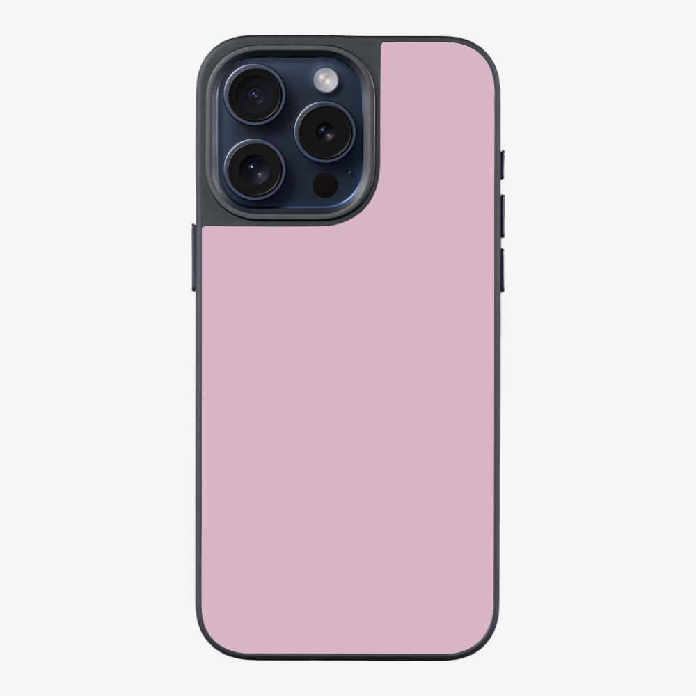 Light Lilac Phone Case