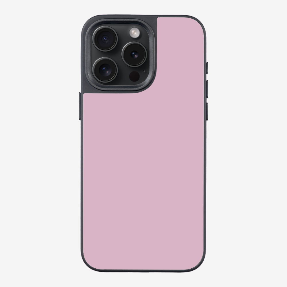 Light Lilac Phone Case