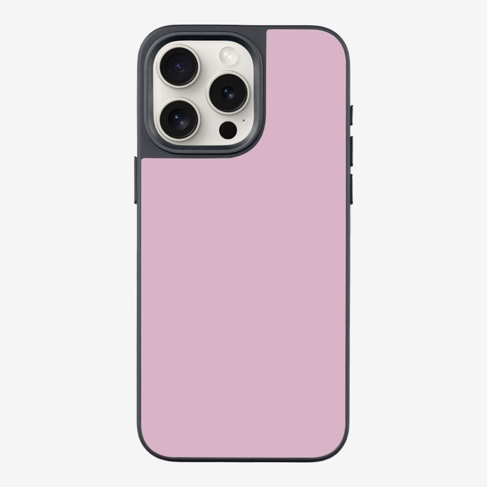 Light Lilac Phone Case