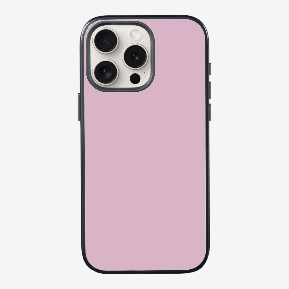 Light Lilac Phone Case
