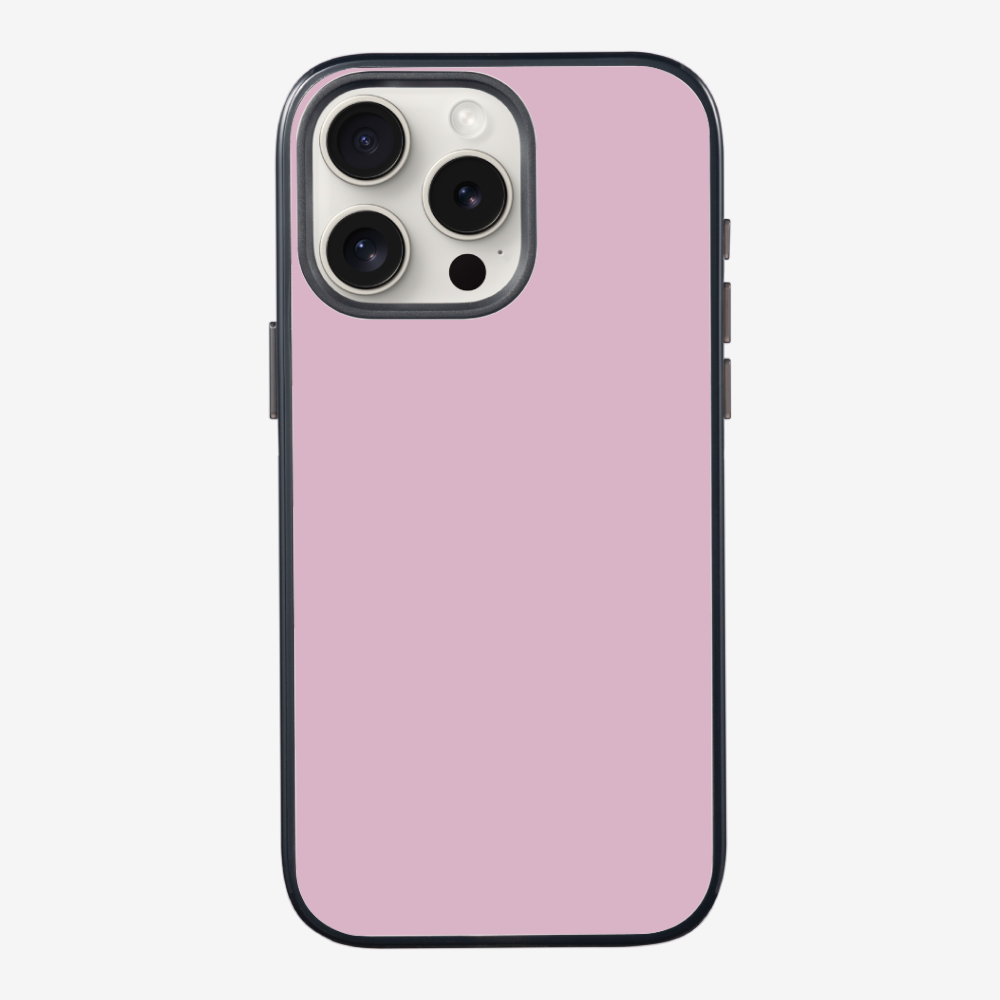 Light Lilac Phone Case