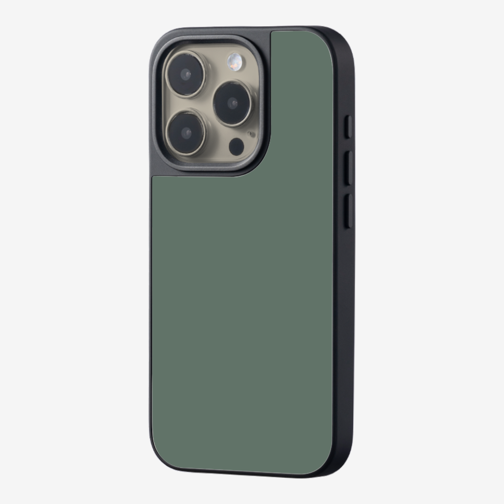 Sage Leaf Phone Case