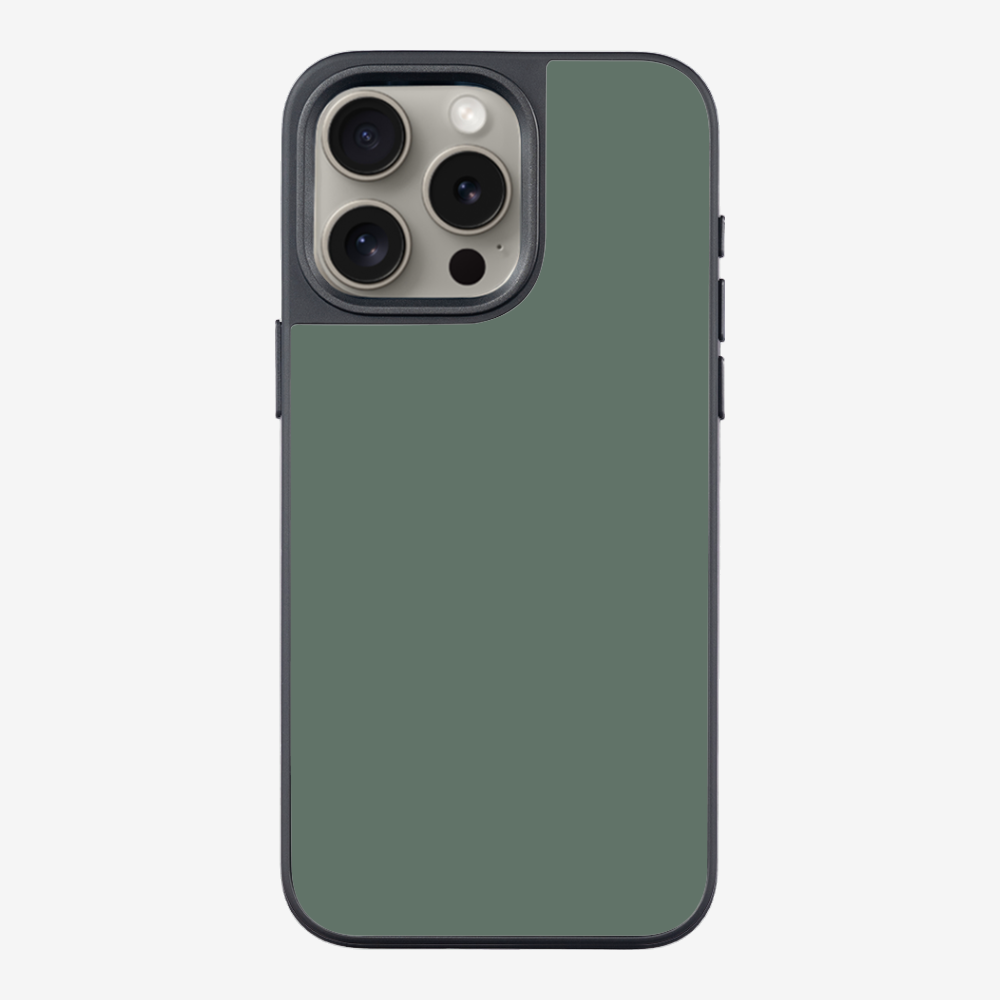 Sage Leaf Phone Case