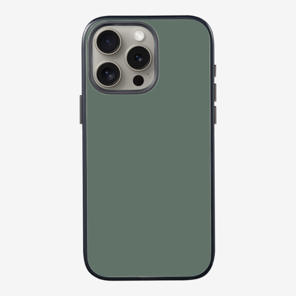 Sage Leaf Phone Case