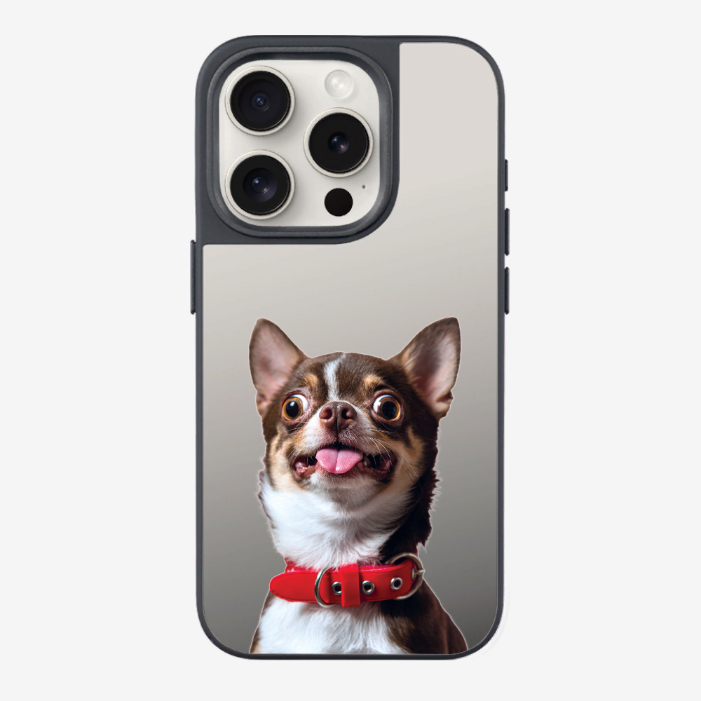 Chi Hua Hua (Transparent) Phone Case