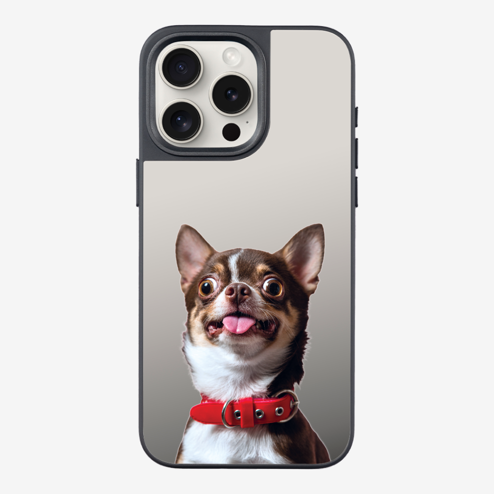 Chi Hua Hua (Transparent) Phone Case