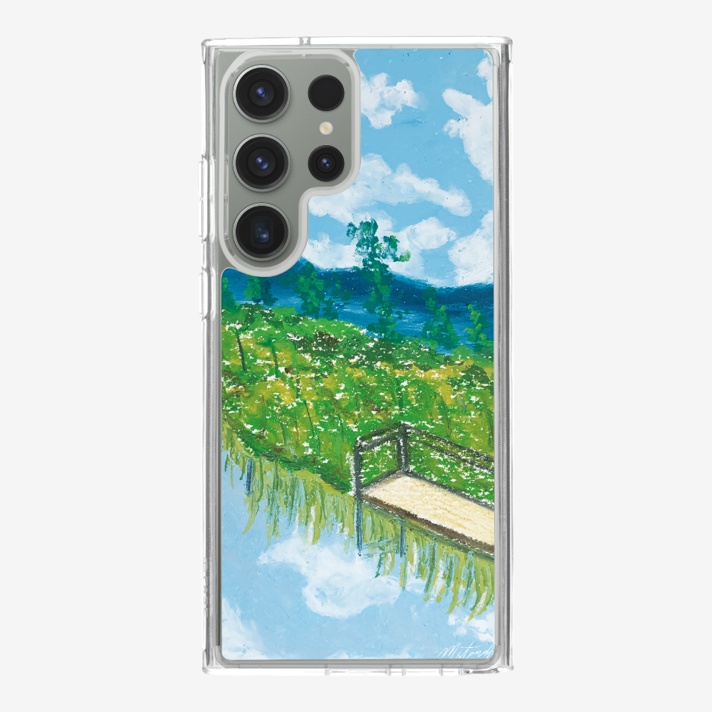 南生圍  -  掠影保護殼
