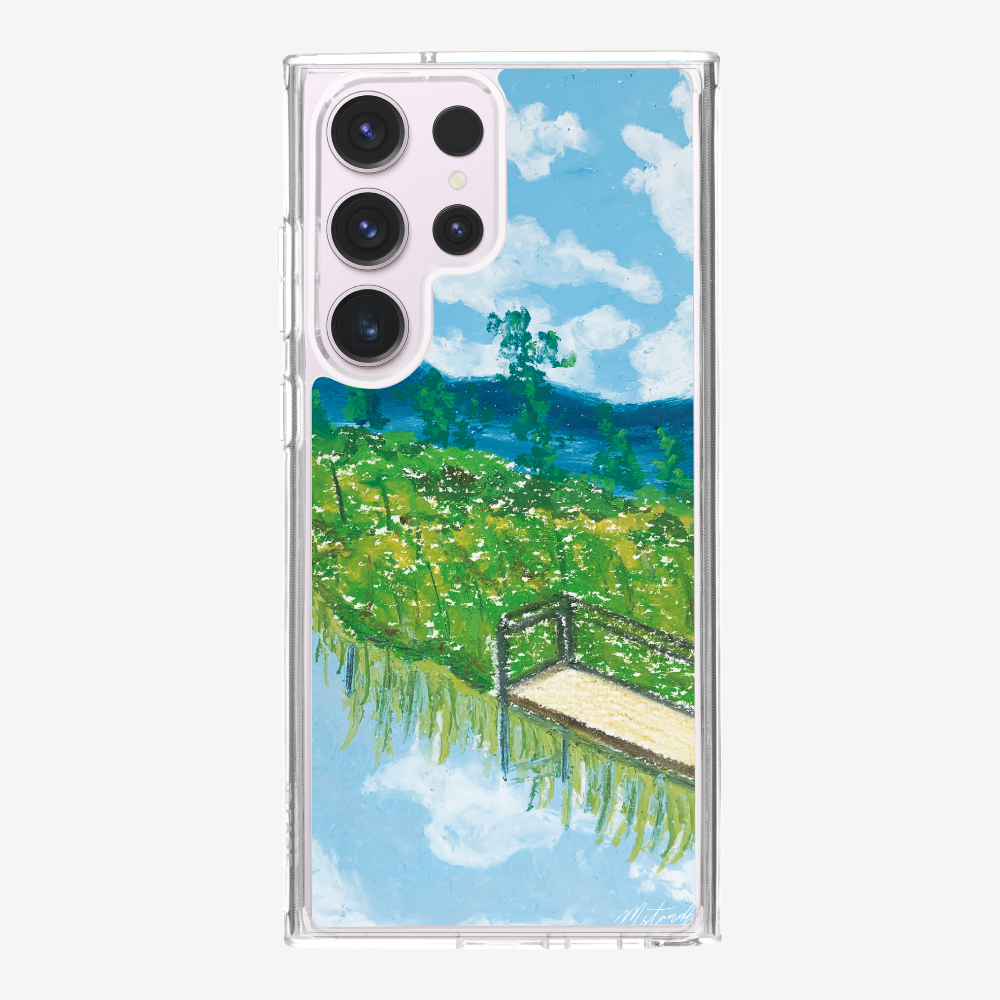 南生圍  -  掠影保護殼
