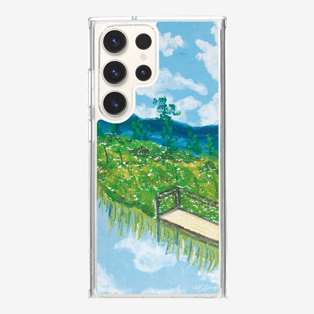 南生圍  -  掠影保護殼
