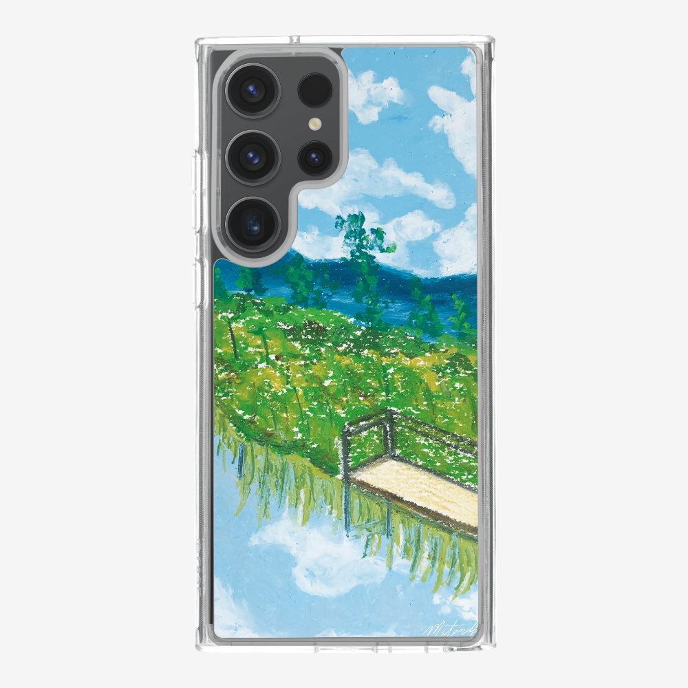 南生圍  -  掠影保護殼