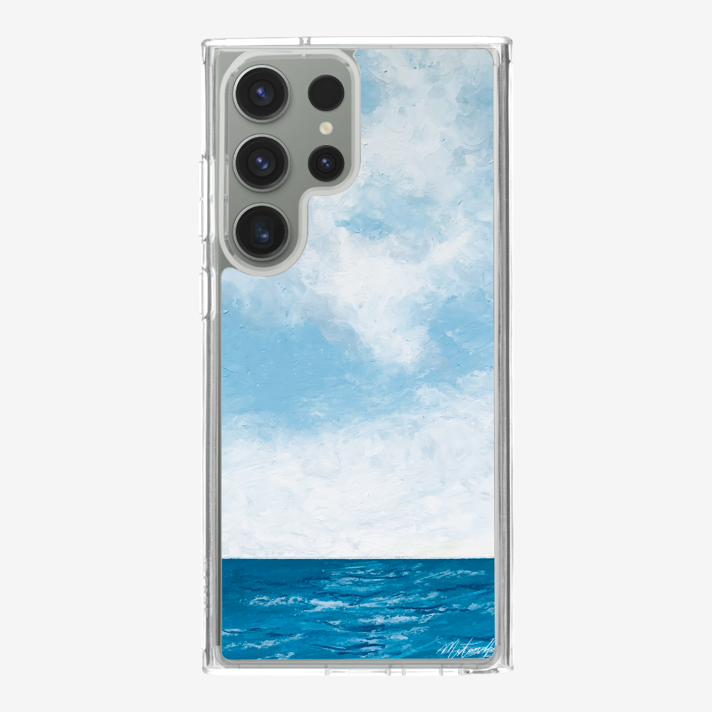 大澳  -  碧空保護殼
