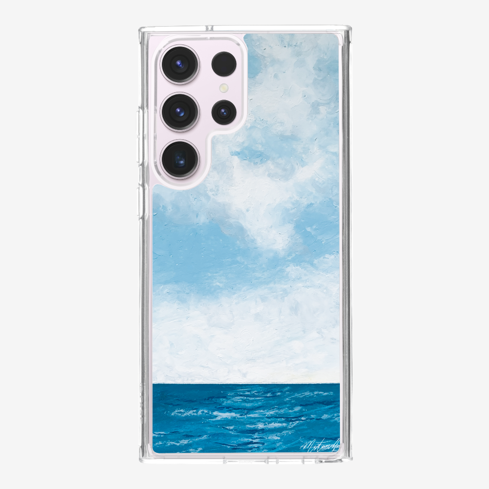 大澳  -  碧空保護殼