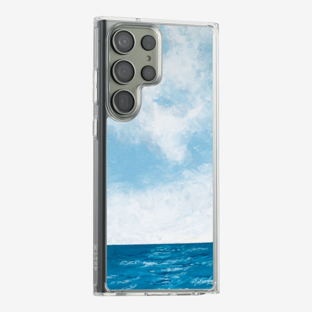 大澳  -  碧空保護殼