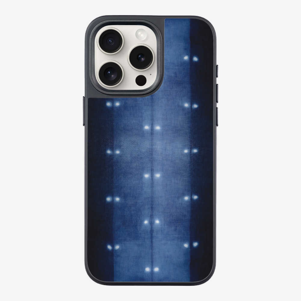 Running Water Blue Phone Case