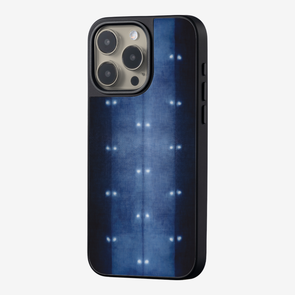 Running Water Blue Phone Case