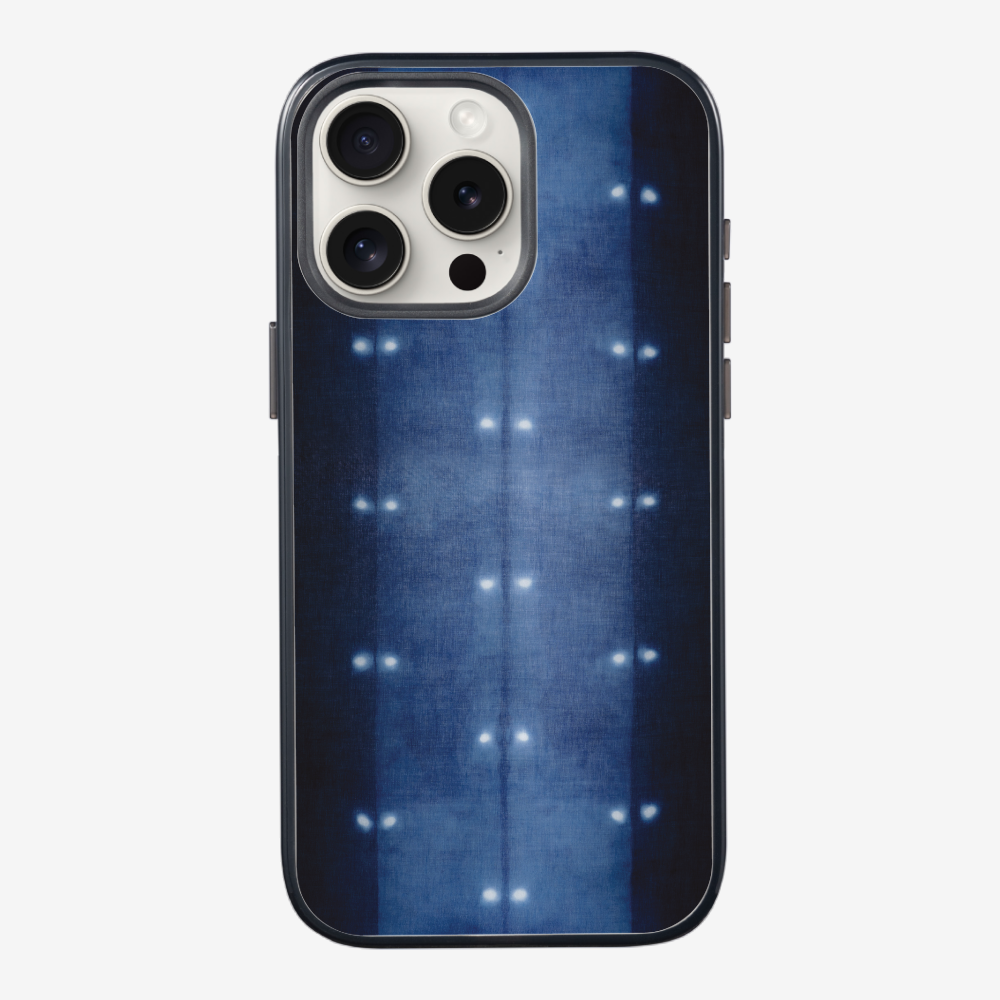 Running Water Blue Phone Case