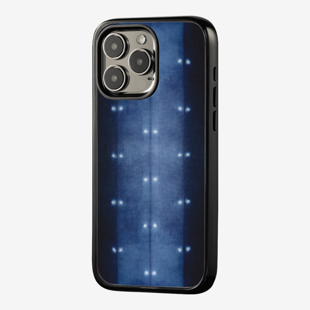 Running Water Blue Phone Case