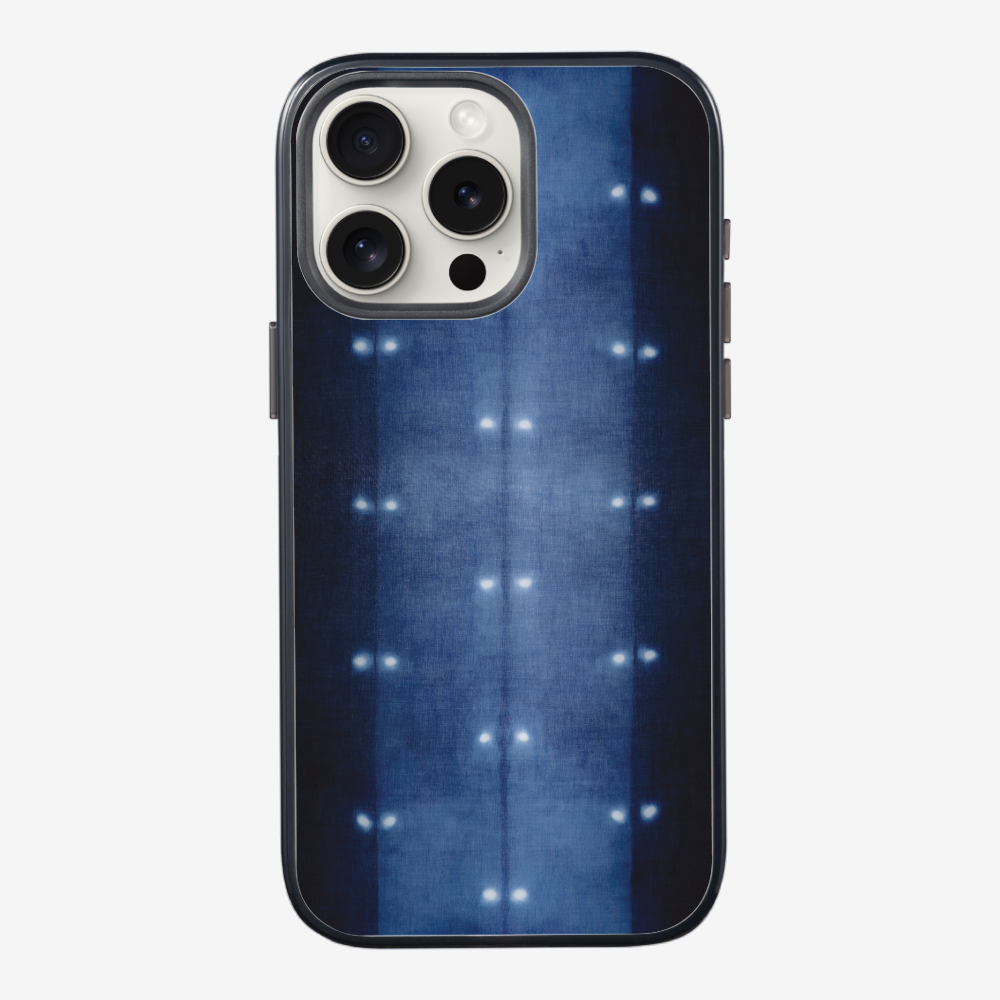 Running Water Blue Phone Case