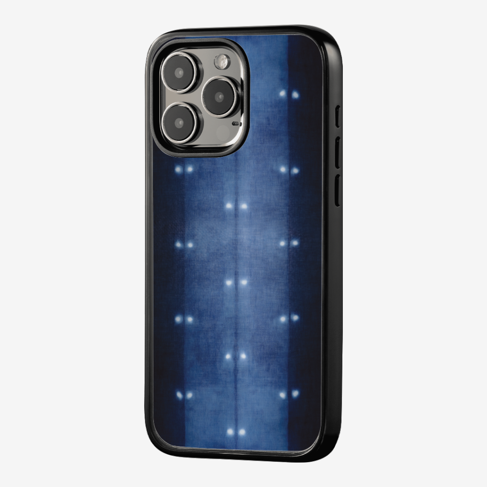 Running Water Blue Phone Case