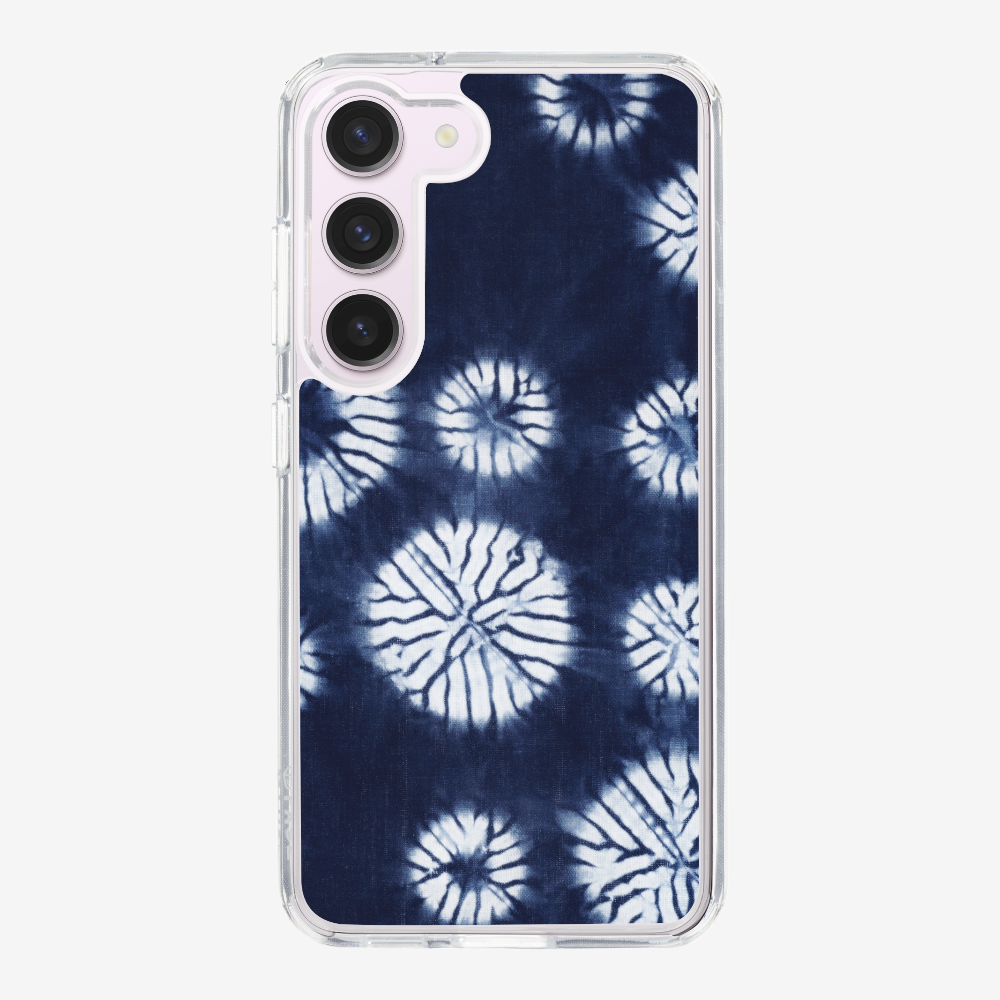Japanese Blue Phone Case